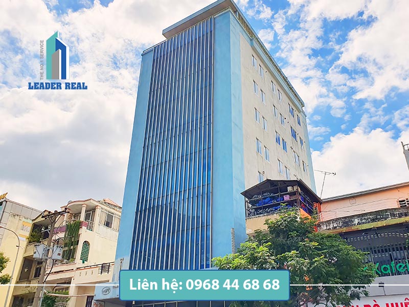 Văn phòng cho thuê tại tòa nhà AGE building quận Bình Thanh