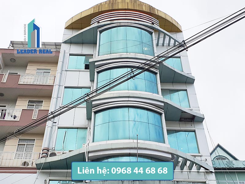 Cho thuê văn phòng tại tòa nhà Ánh Hào Quang building quận Bình Thạnh