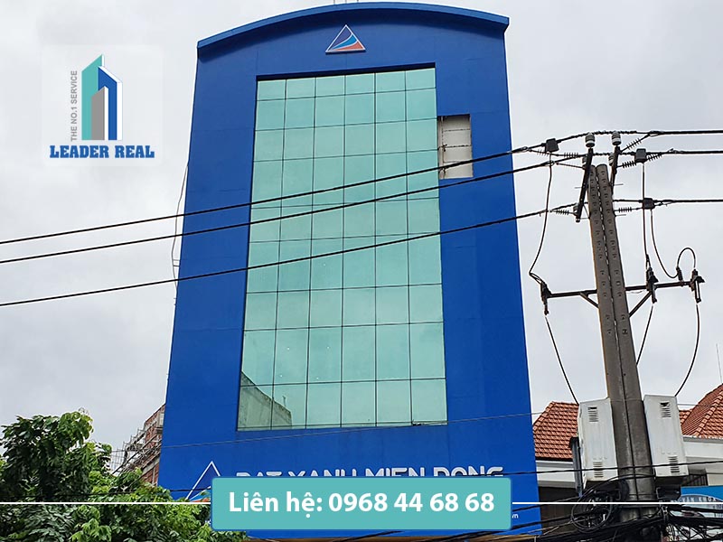 Văn phòng cho thuê giá tốt tại tòa nhà Balli Nipper building quận Bình Thạnh