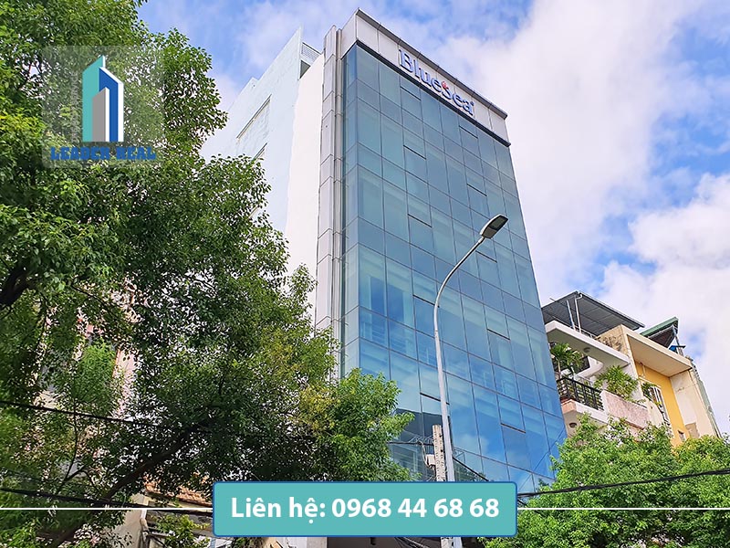 Văn phòng cho thuê tại tòa nhà Blue Sea building quận Bình Thạnh