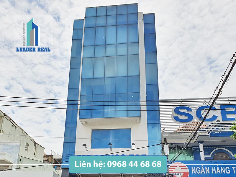 Văn phòng cho thuê giá tốt tại tòa nhà Cienco 585 building quận Bình Thạnh