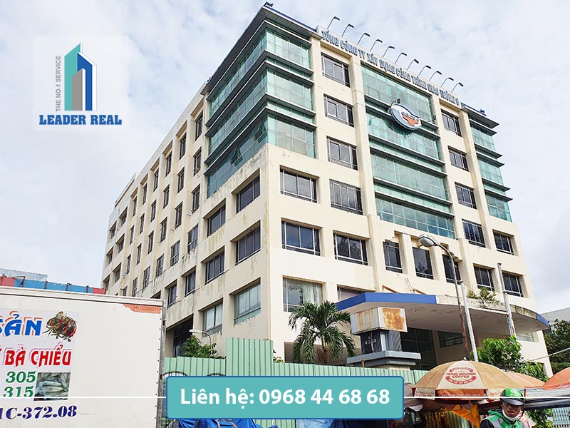 Cho thuê văn phòng tại tòa nhà Cienco 6 building quận Bình Thạnh