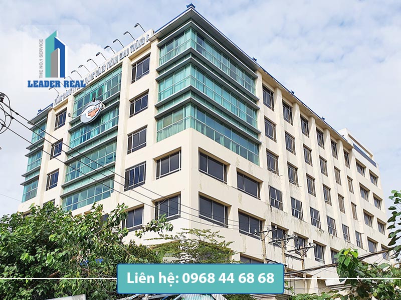 Văn phòng cho thuê tại tòa nhà Cienco 6 building quận Bình Thạnh