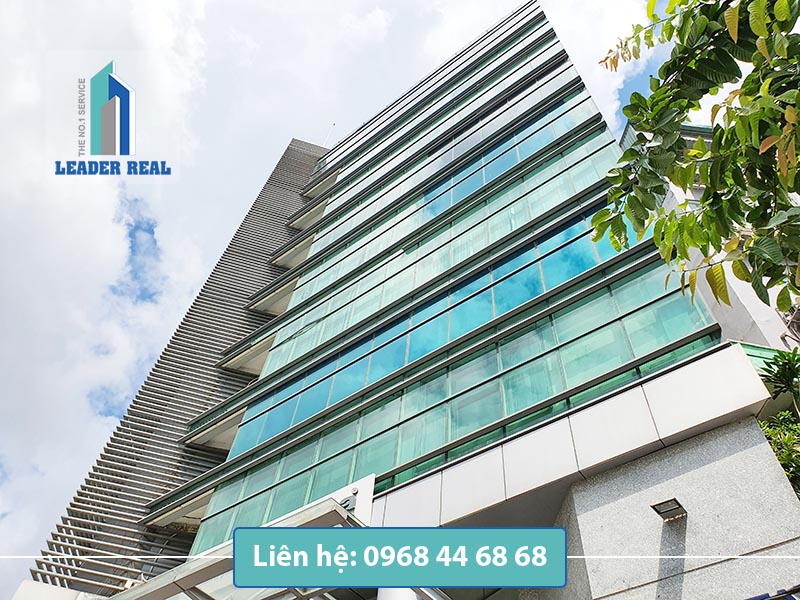 Cho thuê văn phòng tại tòa nhà Cimigo building quận Bình Thạnh