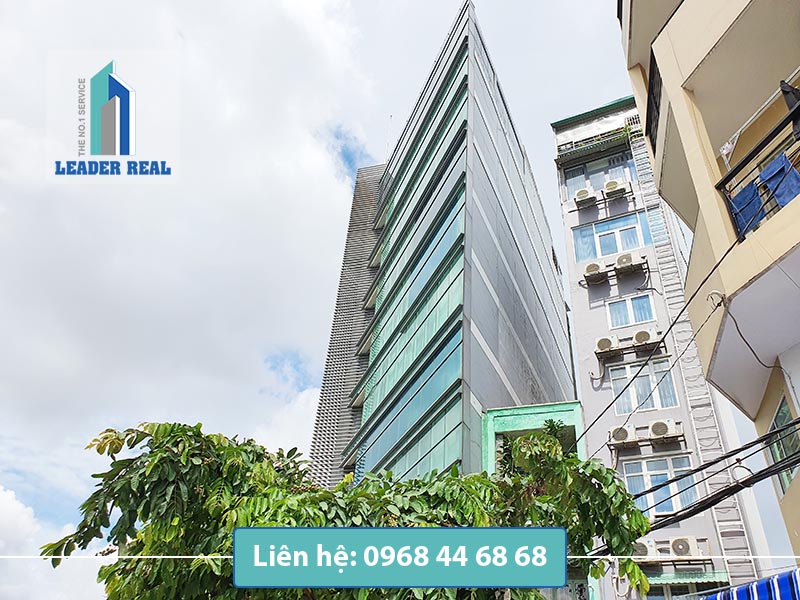 Tổng quan tòa nhà cho thuê văn phòng Cimigo building quận Bình Thạnh