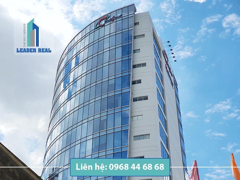 Cho thuê văn phòng tại tòa nhà Coteccons building quận Bình Thạnh