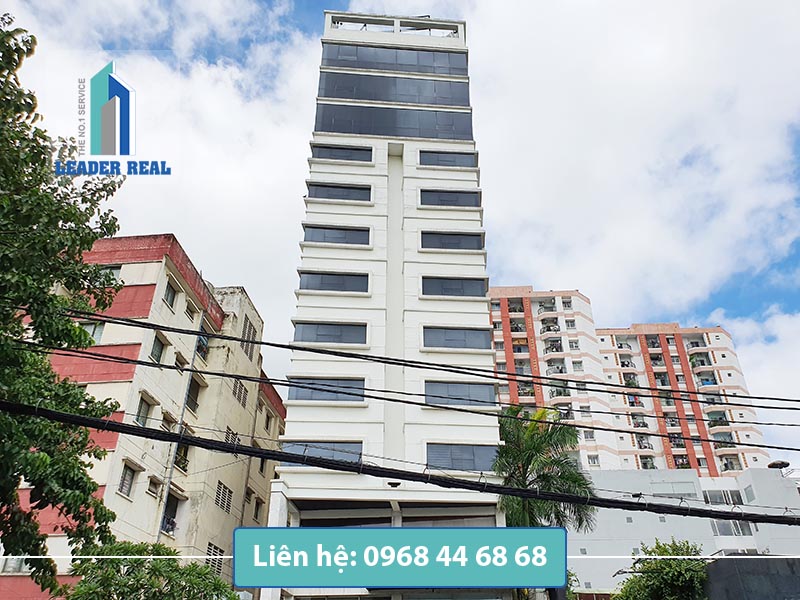 Cho thuê văn phòng tại tòa nhà Charm Suite building quận Bình Thạnh