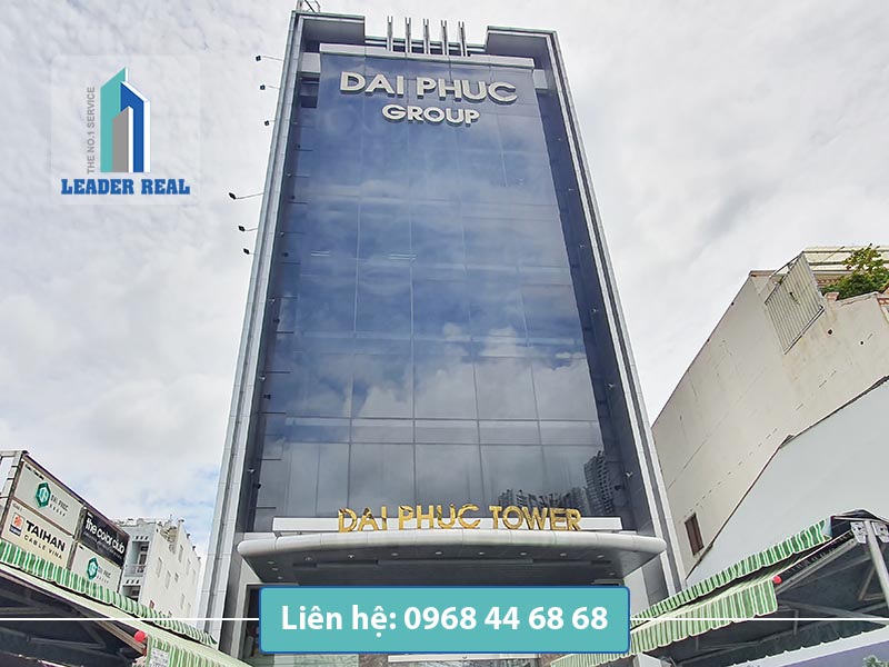 Cho thuê văn phòng tại tòa nhà Đại Phúc tower quận Bình Thạnh