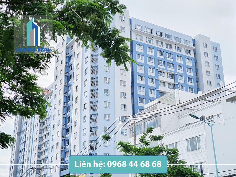 Cho thuê văn phòng tại tòa nhà Đất Phương Nam quận Bình Thạnh