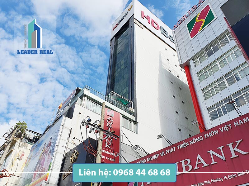 Cho thuê văn phòng tại tòa nhà DMC 3 building quận Bình Thạnh