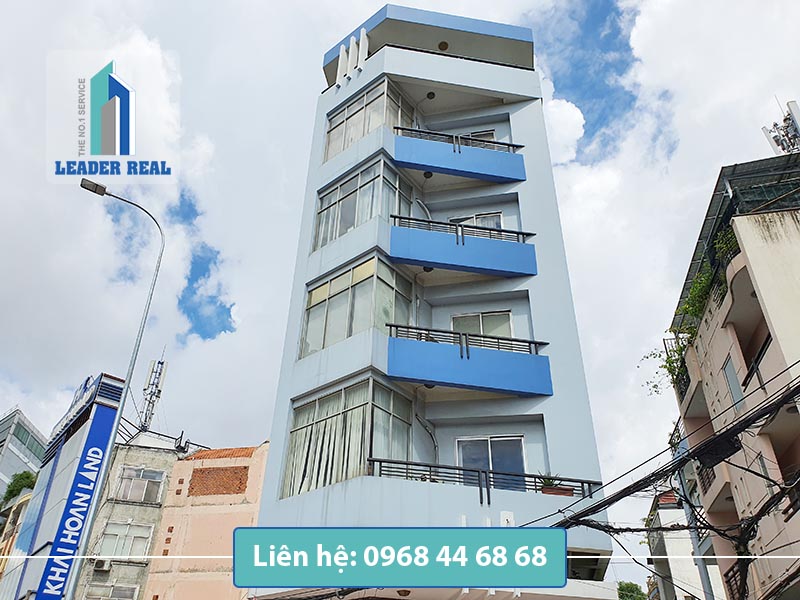 Cho thuê văn phòng tại tòa nhà DP building quận Binhg Thạnh