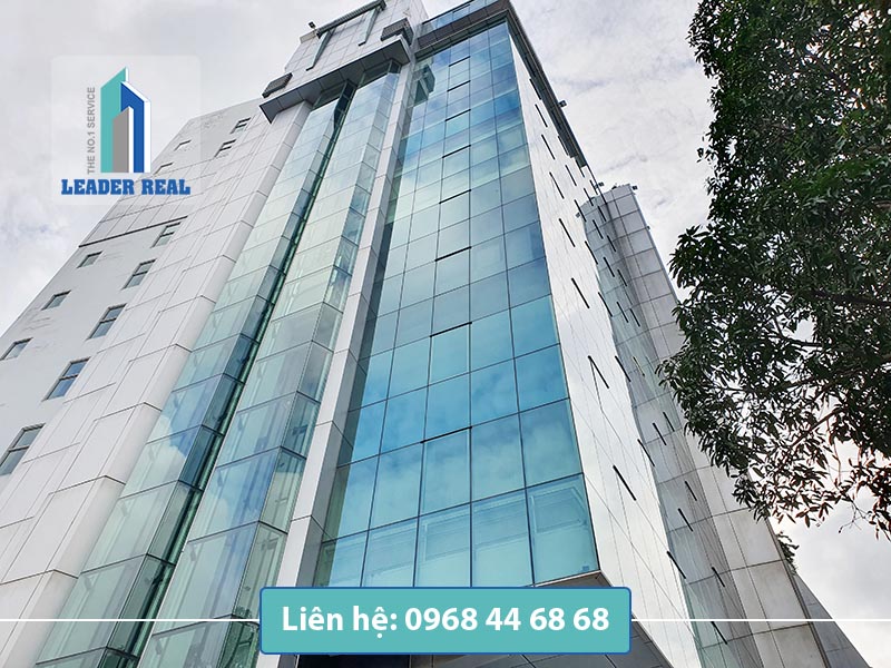 Cho thuê văn phòng tại tòa nhà Gilimex building quận Bình Thạnh