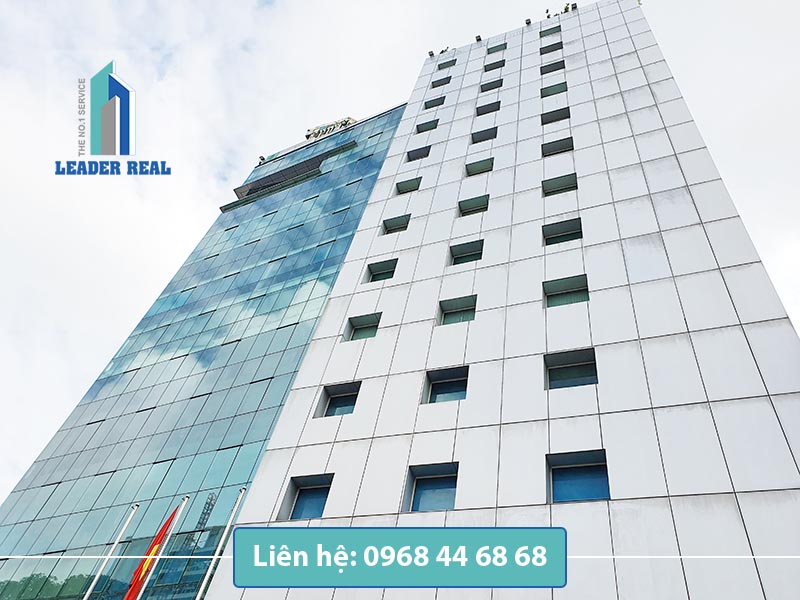 Gilimex building văn phòng cho thuê tại quận Bình Thạnh