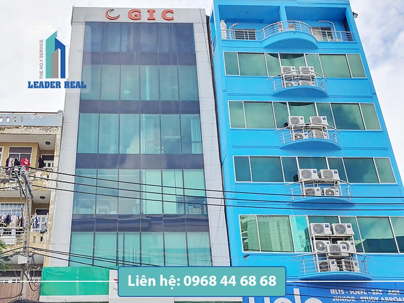 Cho thuê Văn phòng tại tòa nhà GIC building quận Bình Thạnh