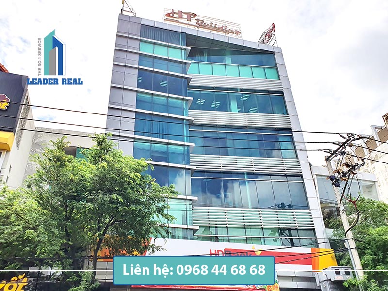 Cho thuê văn phòng tại tòa nhà HT building quận Bình Thạnh