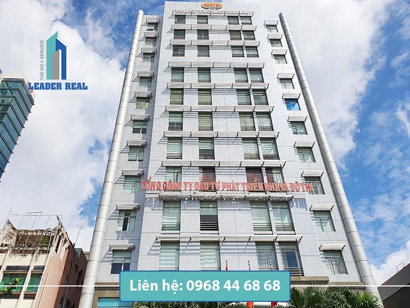 Cho thuê văn phòng HUD building quận Bình Thạnh