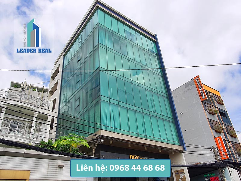 Cho thuê văn phòng tại tòa nhà NGE building quận Bình Thạnh