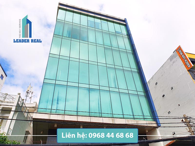 Văn phòng cho thuê tại tòa nhà NGE building quận Bình Thạnh