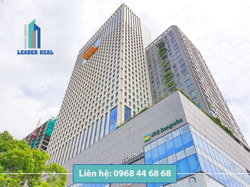 Cho thuê văn phòng tại tòa nhà Pearl plaza quận Bình Thạnh