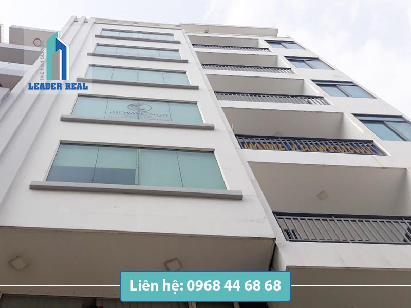 Cho thuê văn phòng tại tòa nhà PVC building quận Bình Thạnh