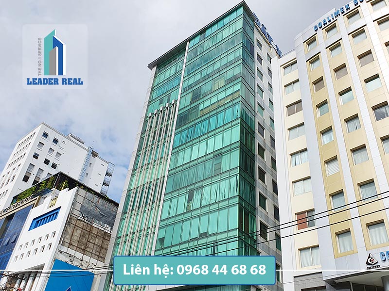 PVFCCO building văn phòng cho thuê tại quận Bình Thạnh