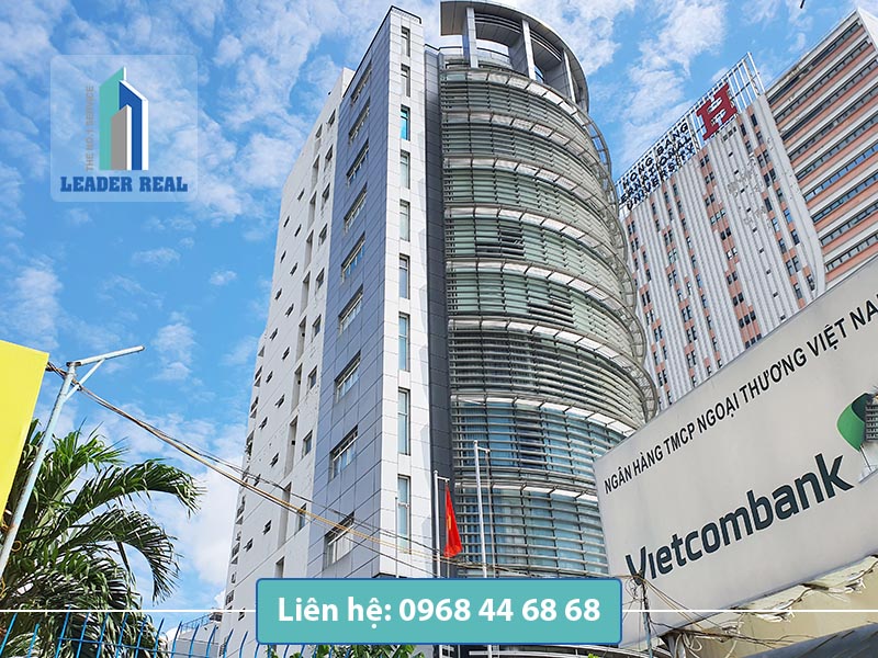 Cho thuê văn phòng tại tòa nhà Phước Thành building quận Bình Thạnh