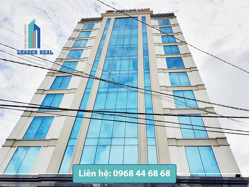 Cho thuê văn phòng tại tòa nhà Samland building quận Bình Thạnh