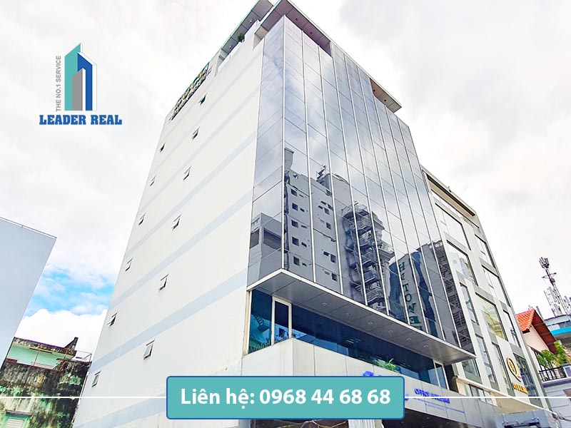 Cho thuê văn phòng tại tòa nhà SGCL building quận Bình Thạnh