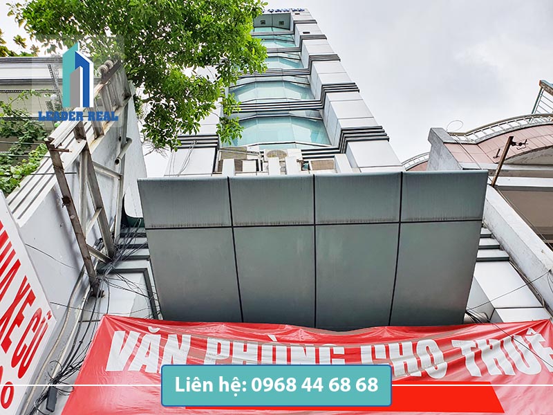 Cho thuê văn phòng tại tòa nhà Toàn An building quận Bình Thạnh