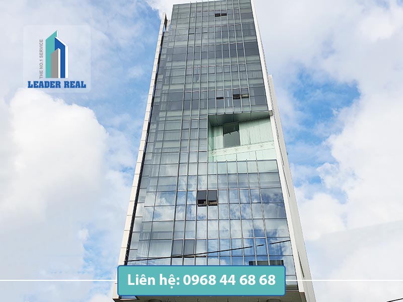Cho thuê văn phòng tại tòa nhà Thảo Điền building quận Bình Thạnh