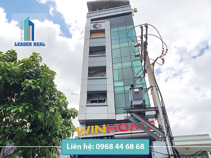 Cho thuê văn phòng tại tòa nhà Thanh Long building quận Bình Thạnh