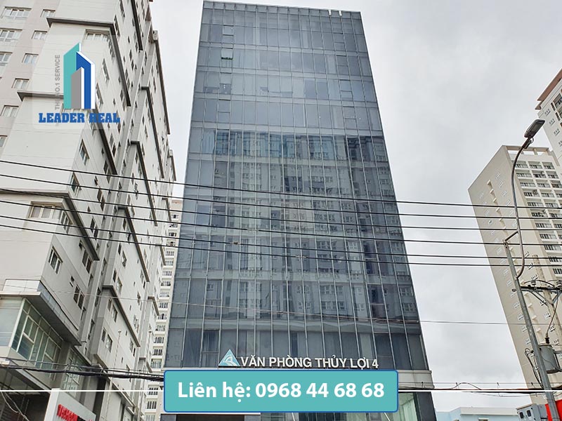 cho thuê văn phòng tại tòa nhà Thủy Lợi 4 building tòa nhà cho thuê văn phòng tại quận Bình Thạnh