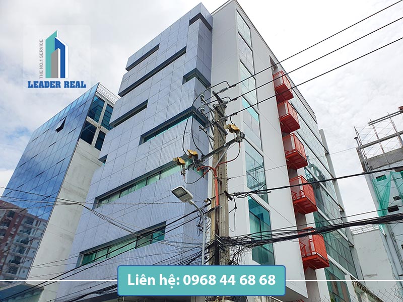 Cho thuê văn phòng tại tòa nhà V building quận Bình Thạnh