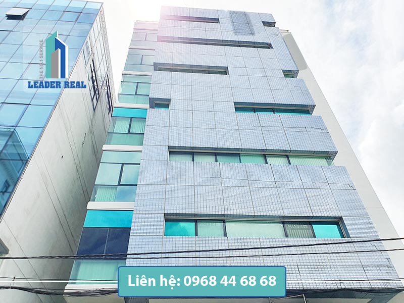 Văn phòng cho thuê tại tòa nhà V building quận Bình Thạnh