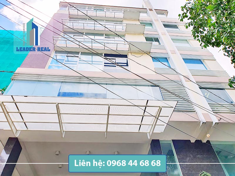 Cho thuê văn phòng tại tòa nhà Vietsolution building quận Bình Thạnh