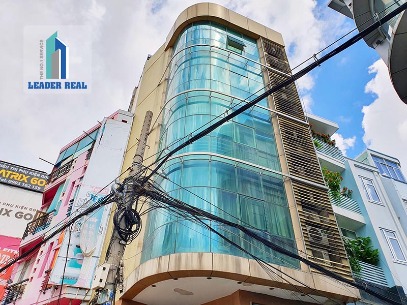 Tòa nhà 19M Building đường Nguyễn Hữu Cảnh cho thuê văn phòng tại Bình Thạnh