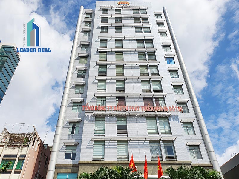 Tòa nhà HUD Building đường Điện Biên Phủ cho thuê văn phòng tại Bình Thạnh