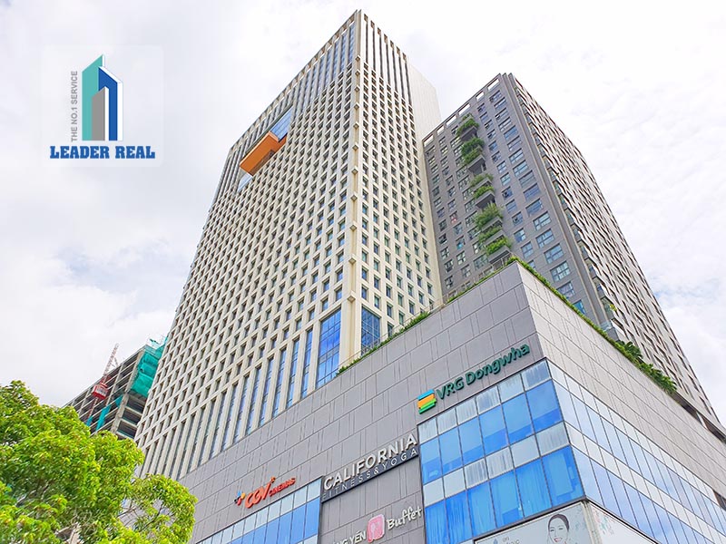 Tòa nhà Pearl Plaza Tower đường Điện Biên Phủ cho thuê văn phòng tại Bình Thạnh