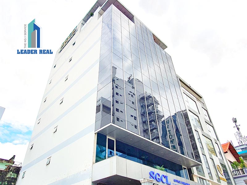 Tòa nhà SGCL Building  đường Điện Biên Phủ cho thuê văn phòng tại Bình Thạnh