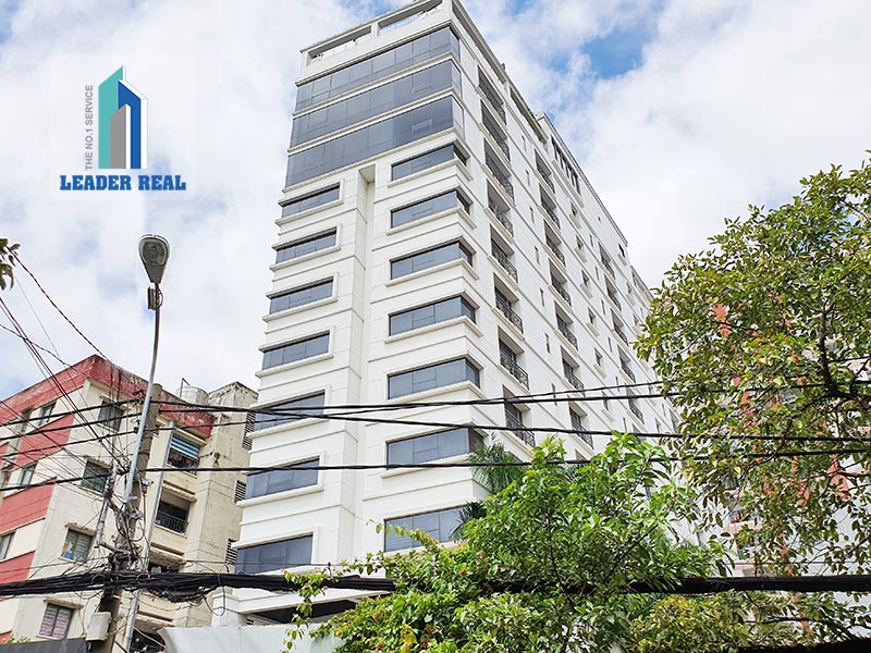 Tòa nhà Charm Suite Building đường Ung Văn Khiêm cho thuê văn phòng tại Bình Thạnh