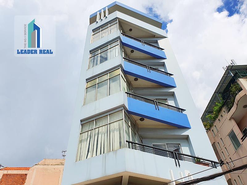 Tòa nhà DP Building đường Nguyễn Hữu Cảnh cho thuê văn phòng tại Bình Thạnh