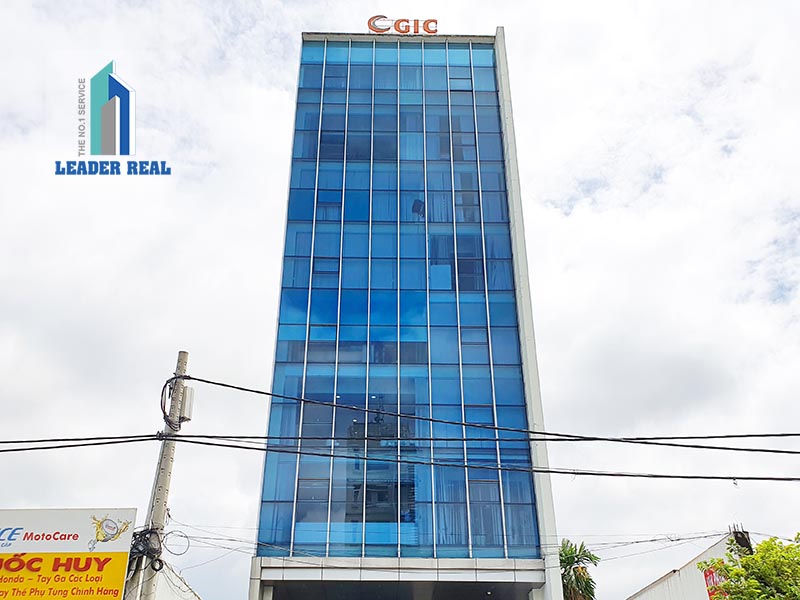 Tòa nhà GIC 5 Building đường Ung Văn Khiêm cho thuê văn phòng tại Bình Thạnh