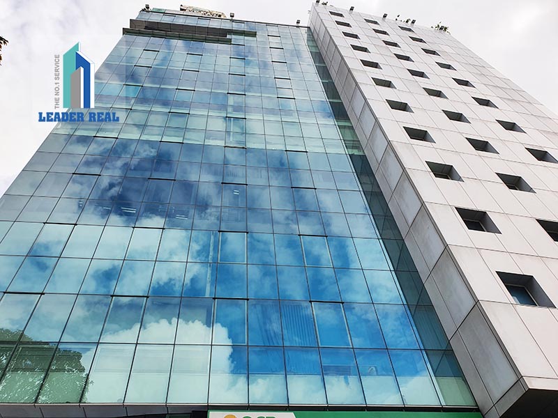 Tòa nhà Gilimex Building đường Phan Đăng Lưu cho thuê văn phòng tại Bình Thạnh