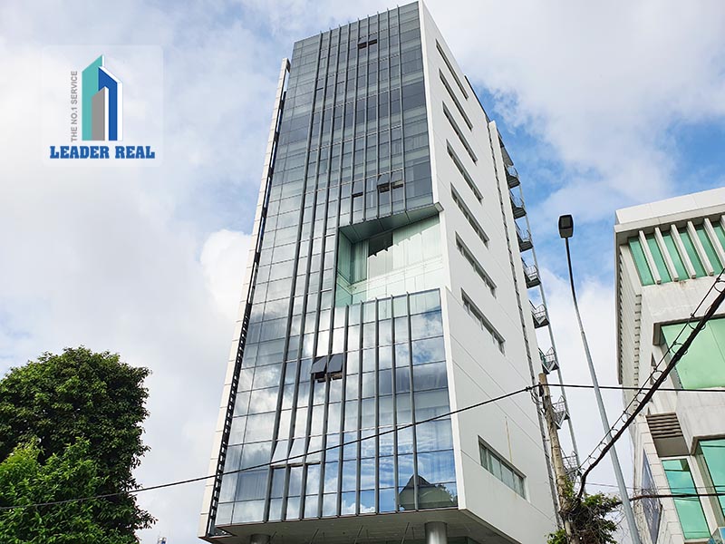 Tòa nhà Thảo Điền Building đường Hoàng Hoa Thám cho thuê văn phòng tại Bình Thạnh