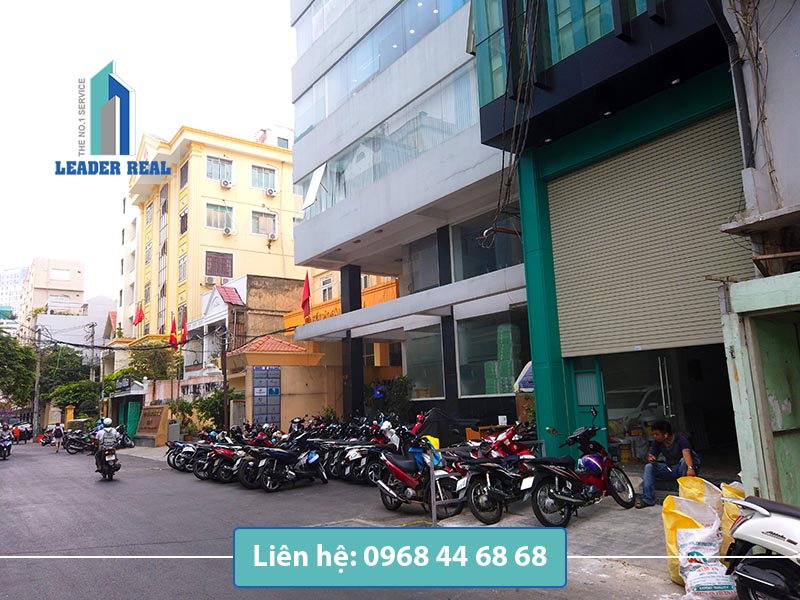 Khu vực lân cận Văn phòng cho thuê tại tòa nhà Narime building quận 4