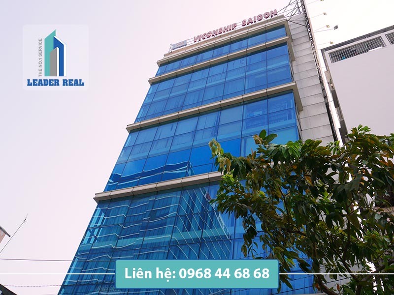 Cho thuê văn phòng tại tòa nhà Vinconship building quận 4