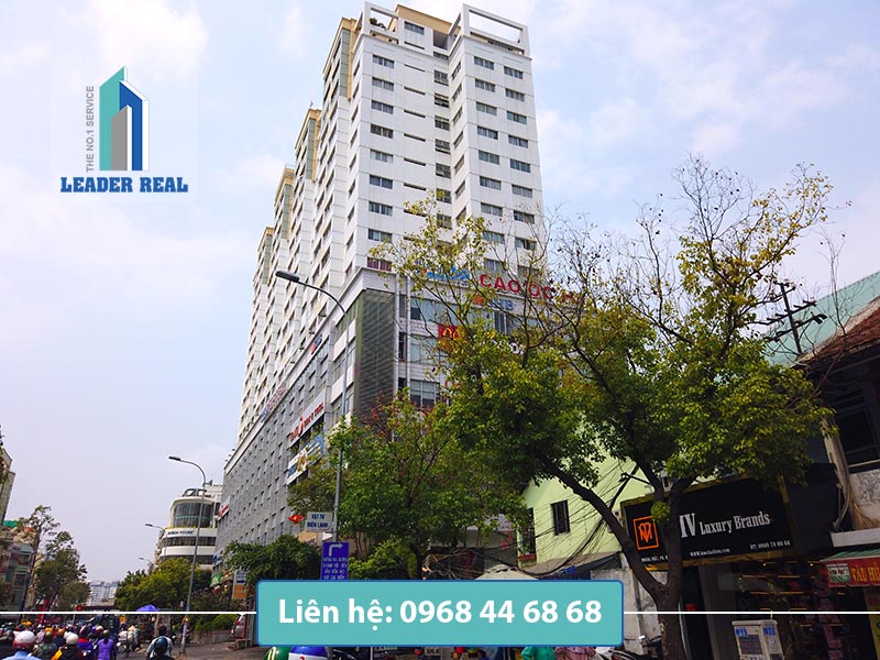 Tổng quan Văn phòng cho thuê tại tòa nhà H3 building quận 4