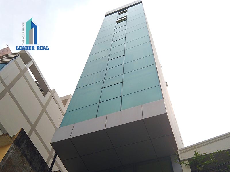 Tòa nhà Phúc Hưng Building đường Nguyễn Trường Tộ cho thuê văn phòng tại Quận 4