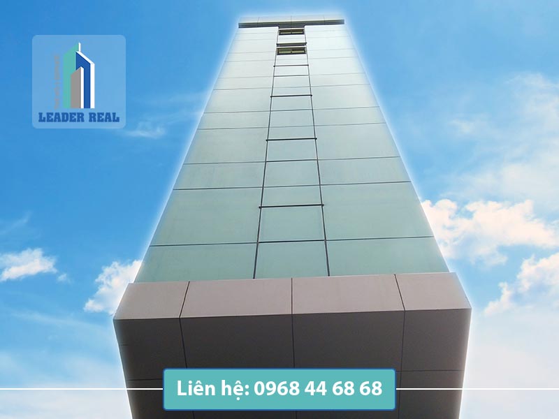 Cho thuê văn phòng tại tòa nhà Phúc Hưng building quận 4