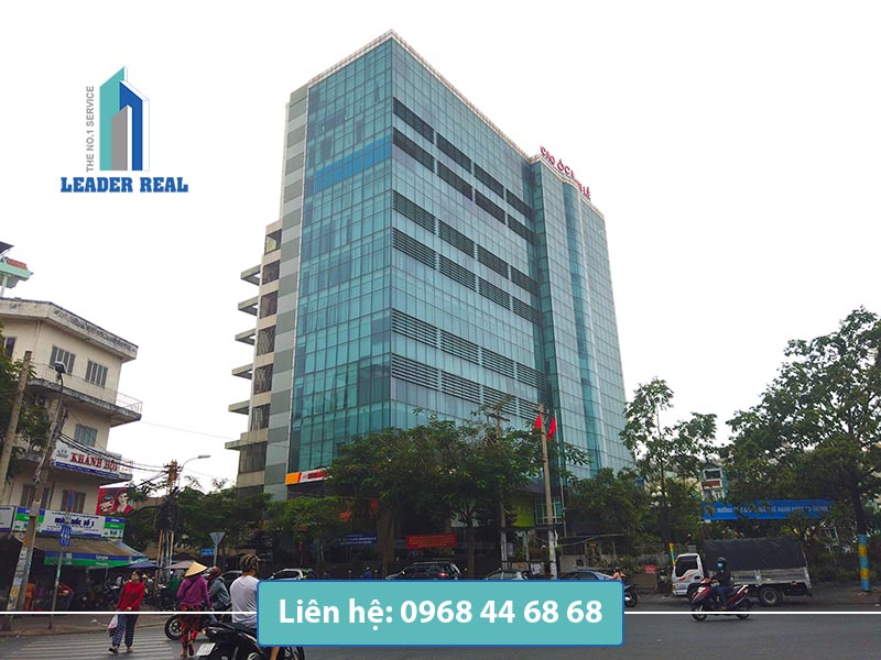 Tổng quan văn phòng cho thuê tại tòa nhà Đinh Lễ building quận 4